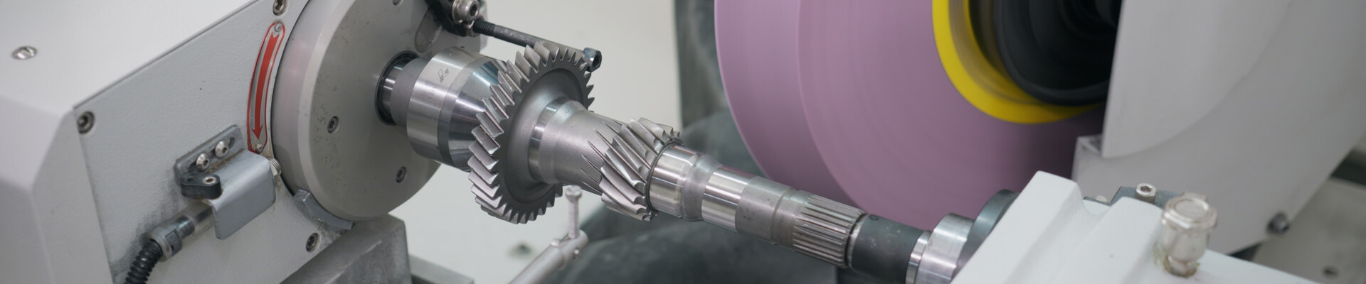 External Cylindrical Grinding Machine