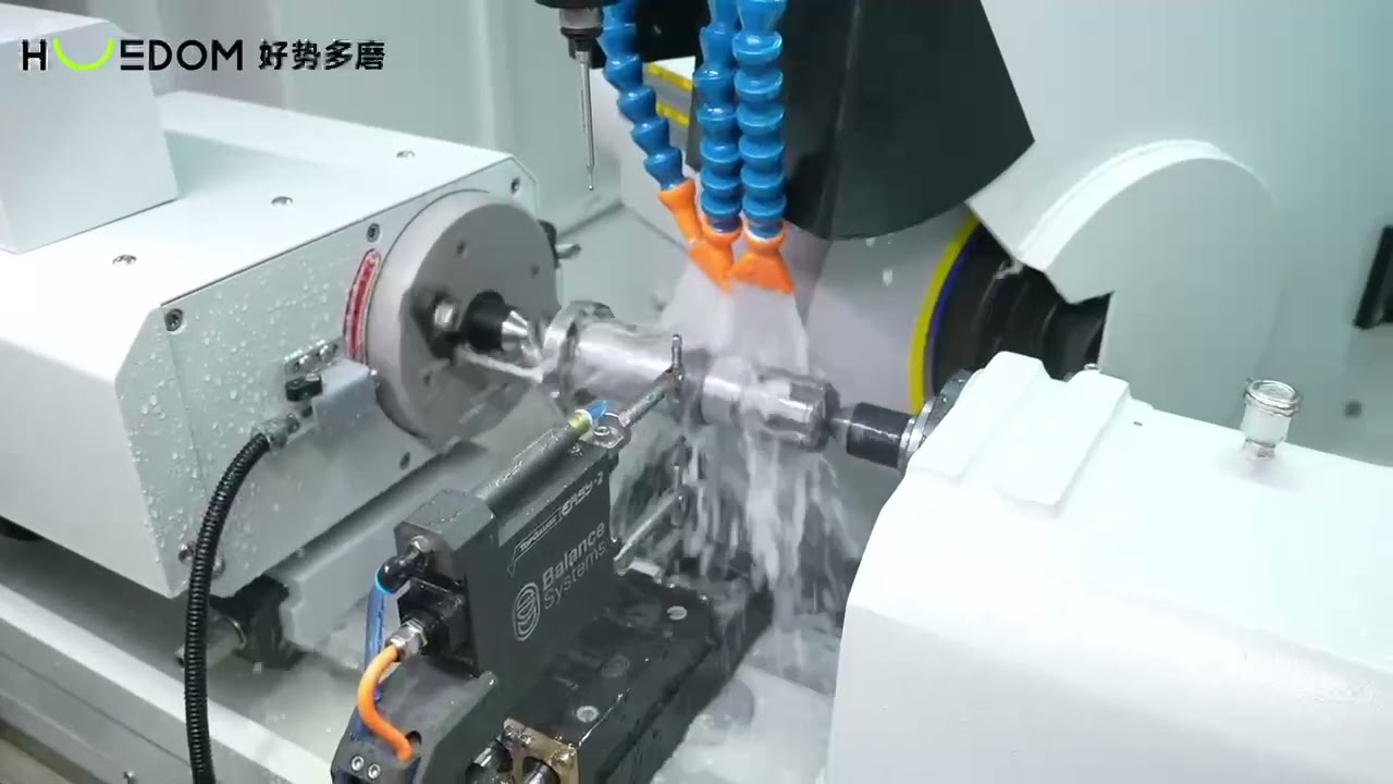 Precision grinding, crafted with expertise